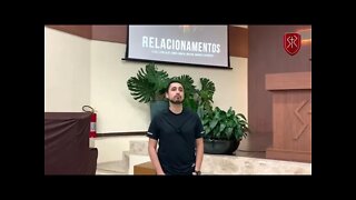 Relacionamentos (Introdução) - Pr. Níckolas Borges