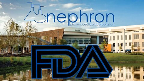 Nephron Pharmaceutical Federally Investigated