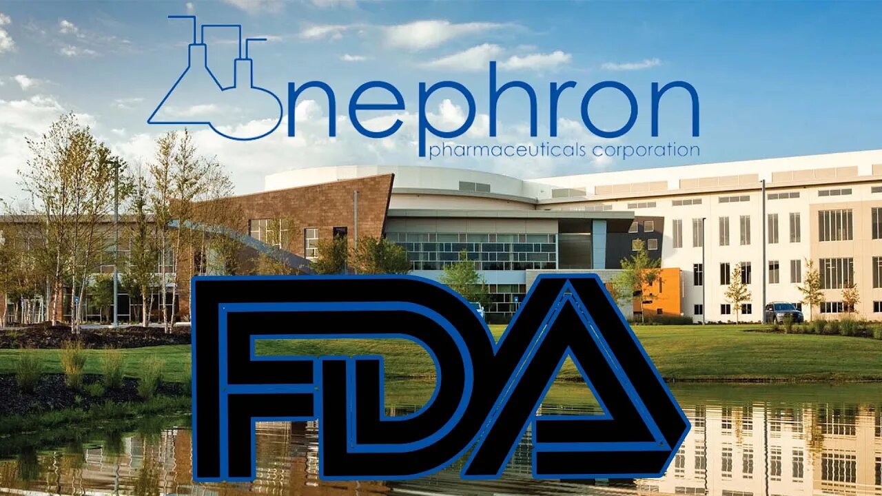 Nephron Pharmaceutical Federally Investigated