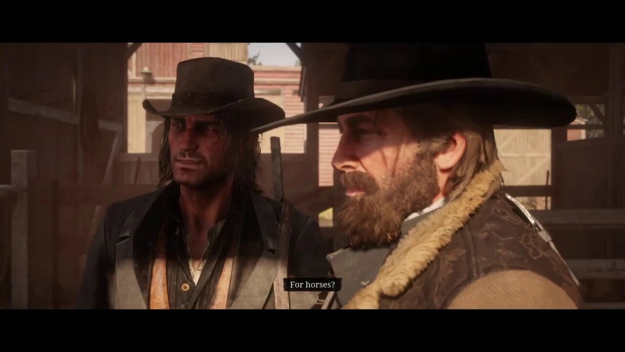 Red Dead Redemption 2 Part 33-No Time For Tigers