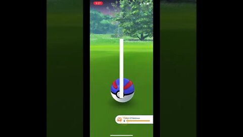 Pokémon Go - Catching Jynx Gameplay