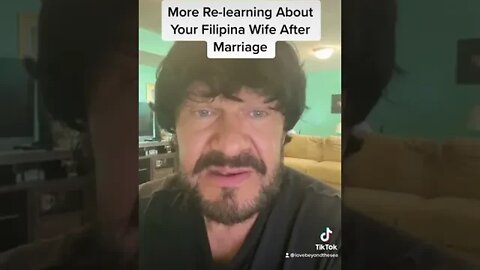 More Re-Learning about Your Filipina Wife After Marriage