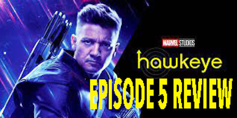 Hawkeye show review