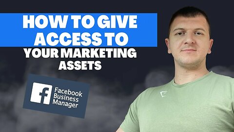 How to give access and get access to Business Manager, Ad account, Facebook Pixel and Catalogue