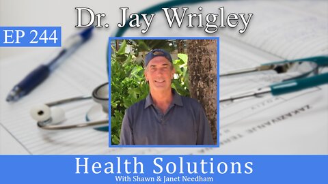 Ep 244: Women's Hormone Health and Weight Loss With Dr. Jay Wrigley