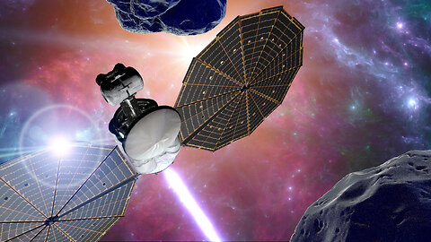 NASA’s Lucy Mission Extends its Solar ArraysNASA’s|