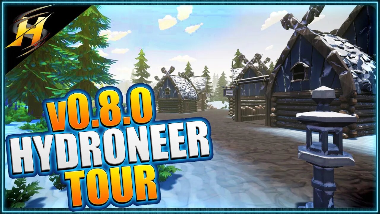 What Hydroneer Gameplay Used To Look Like
