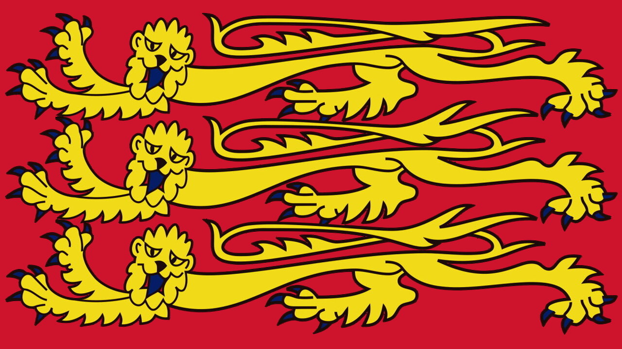 English Royal Anthem - God Save the King (Instrumental)