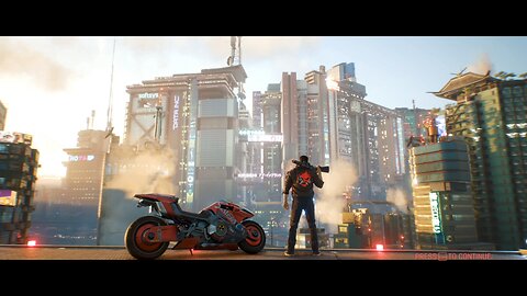 Cyberpunk 2077 - Part 3