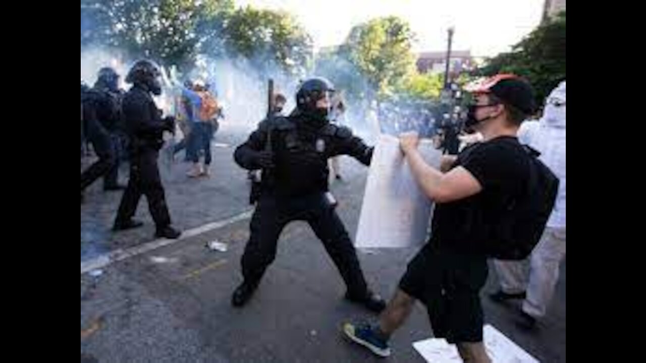 UN: We Are Entering A New Age - the AGE OF VIOLENCE