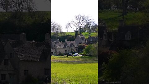 Is this the MOST BEAUTIFUL village in England? #shortvideo