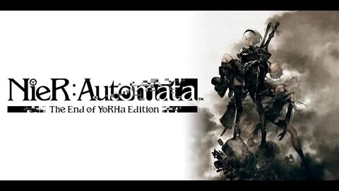 NieR Automata The End of YoRHa Edition 2B Character Trailer