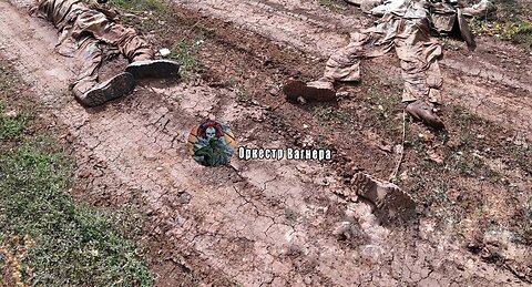 ⚡️Exclusive⚡️ Our report from the Bakhmut meat grinder