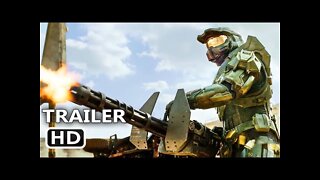 Halo Trailer 3 TV Series