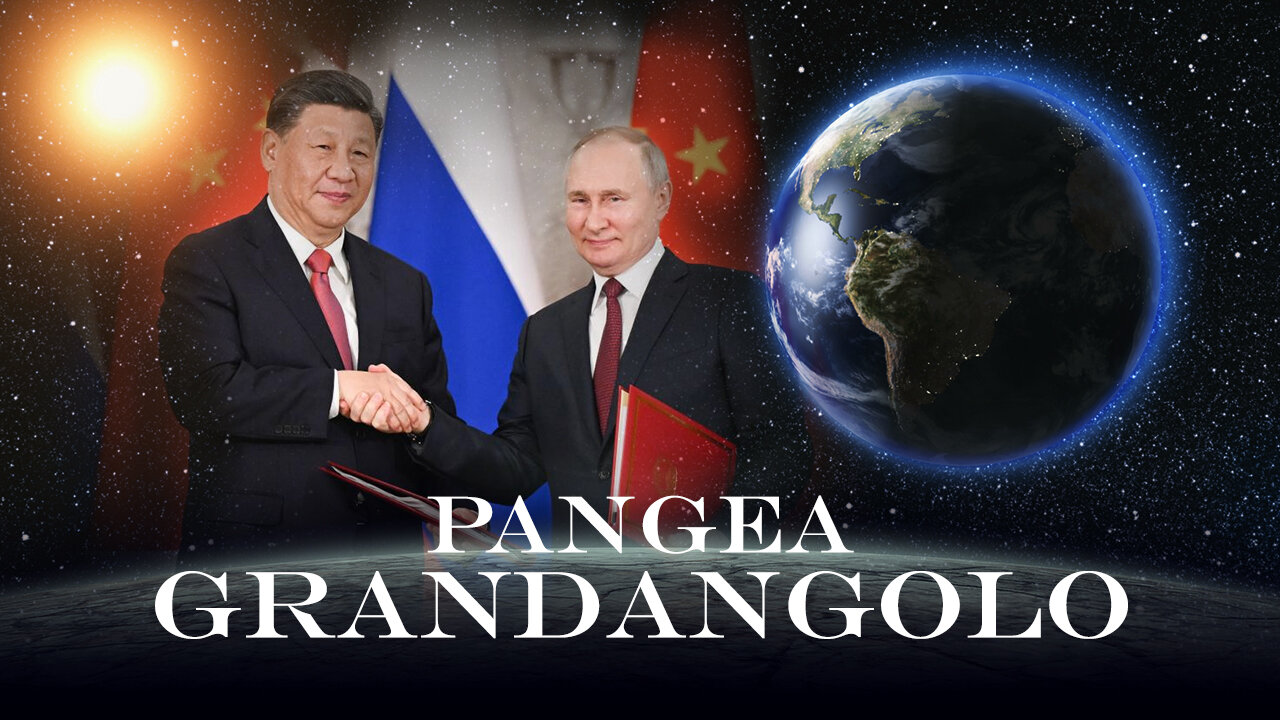 Fronte Russia-Cina contro l’escalation USA - 20230324 - Pangea Grandangolo