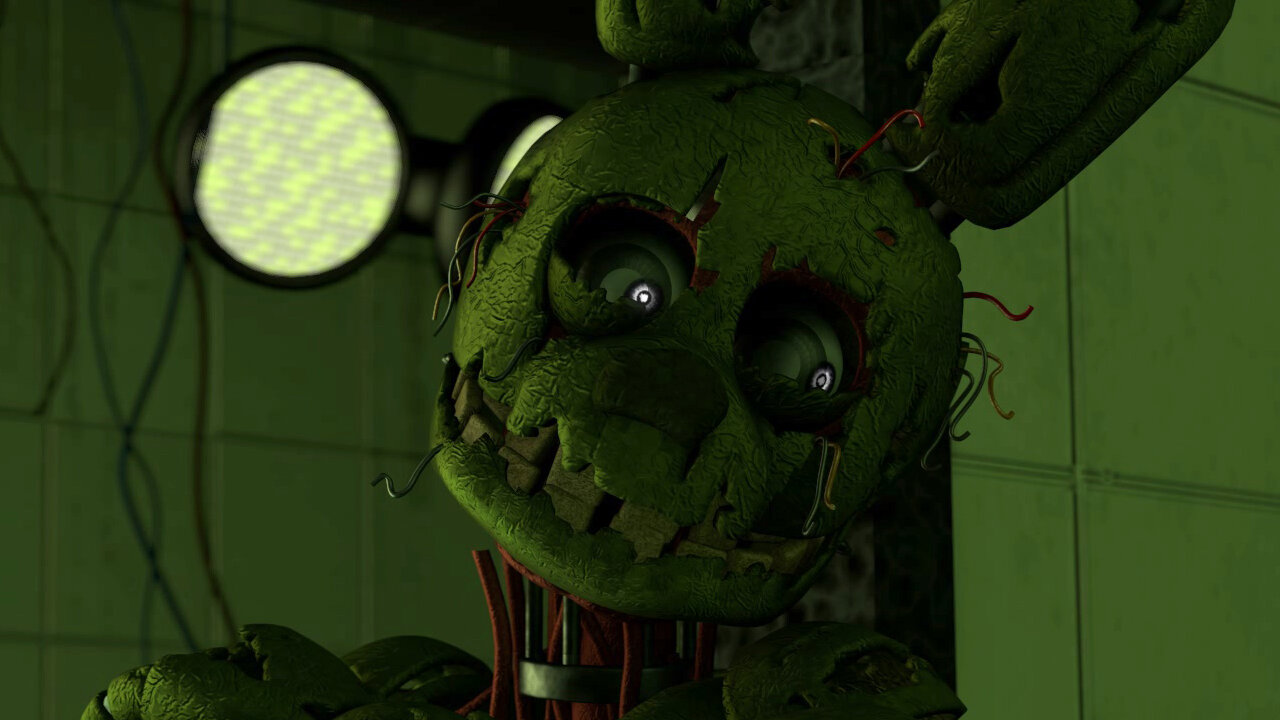 "Spring is a Trap" (SFM)