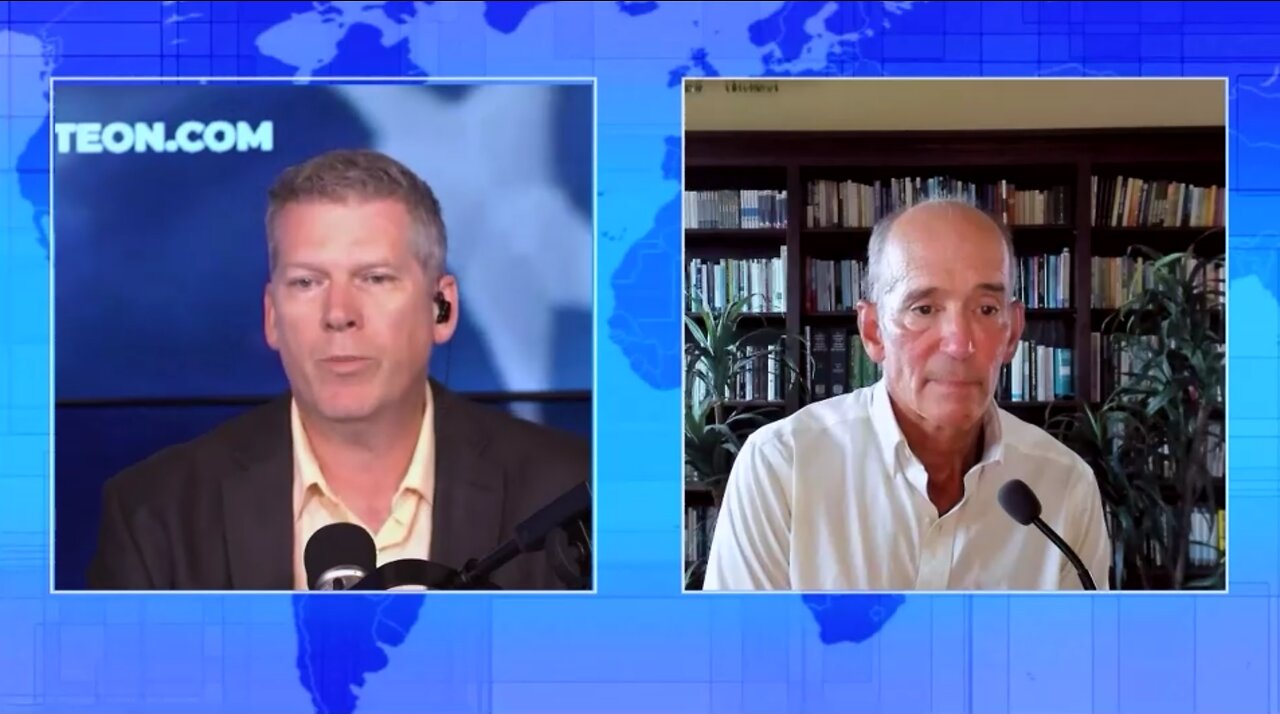 Dr. Joseph Mercola - The censorship regime, depopulation, plandemics and globalist tyranny