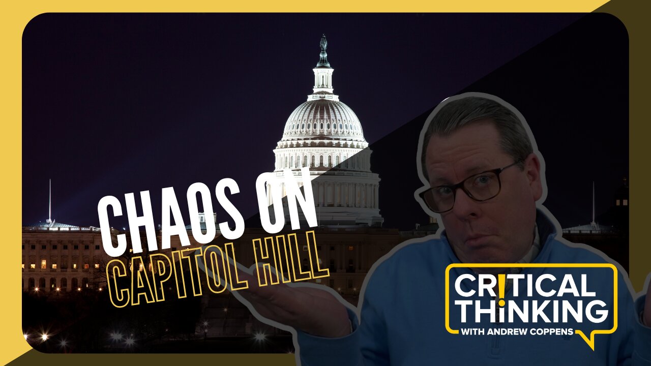 Chaos on Capitol Hill | 01/04/23