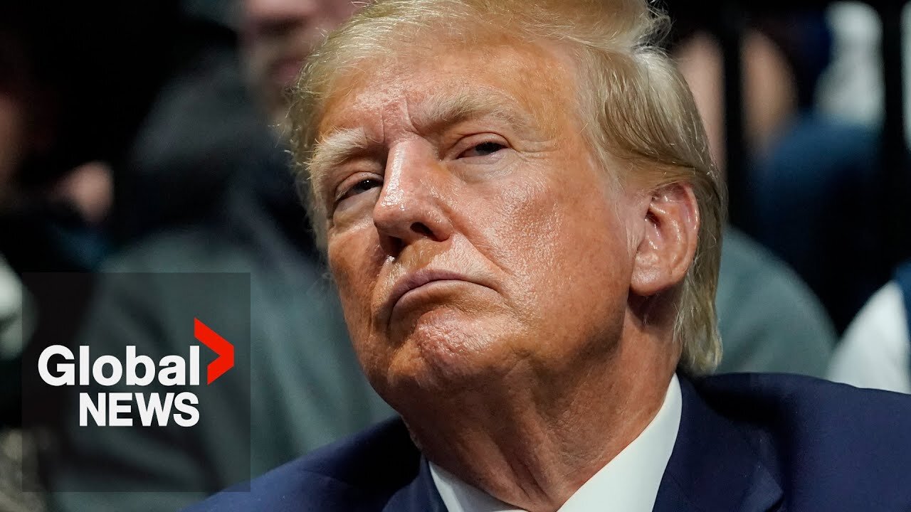 Security fears mounting over possible Trump arrest