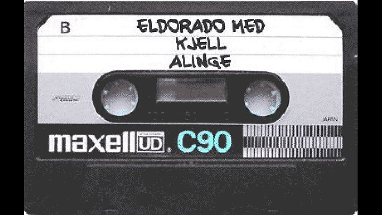 ELDORADO 1981- 09 -15 Med Kjell Alinge