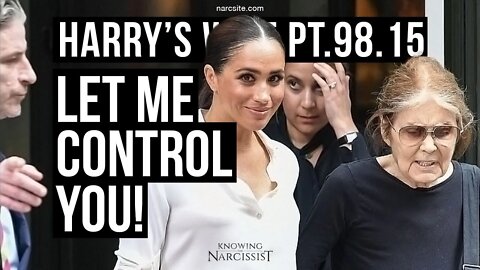 Harry´s Wife Part 98.15 Let Me Control You (Meghan Markle)