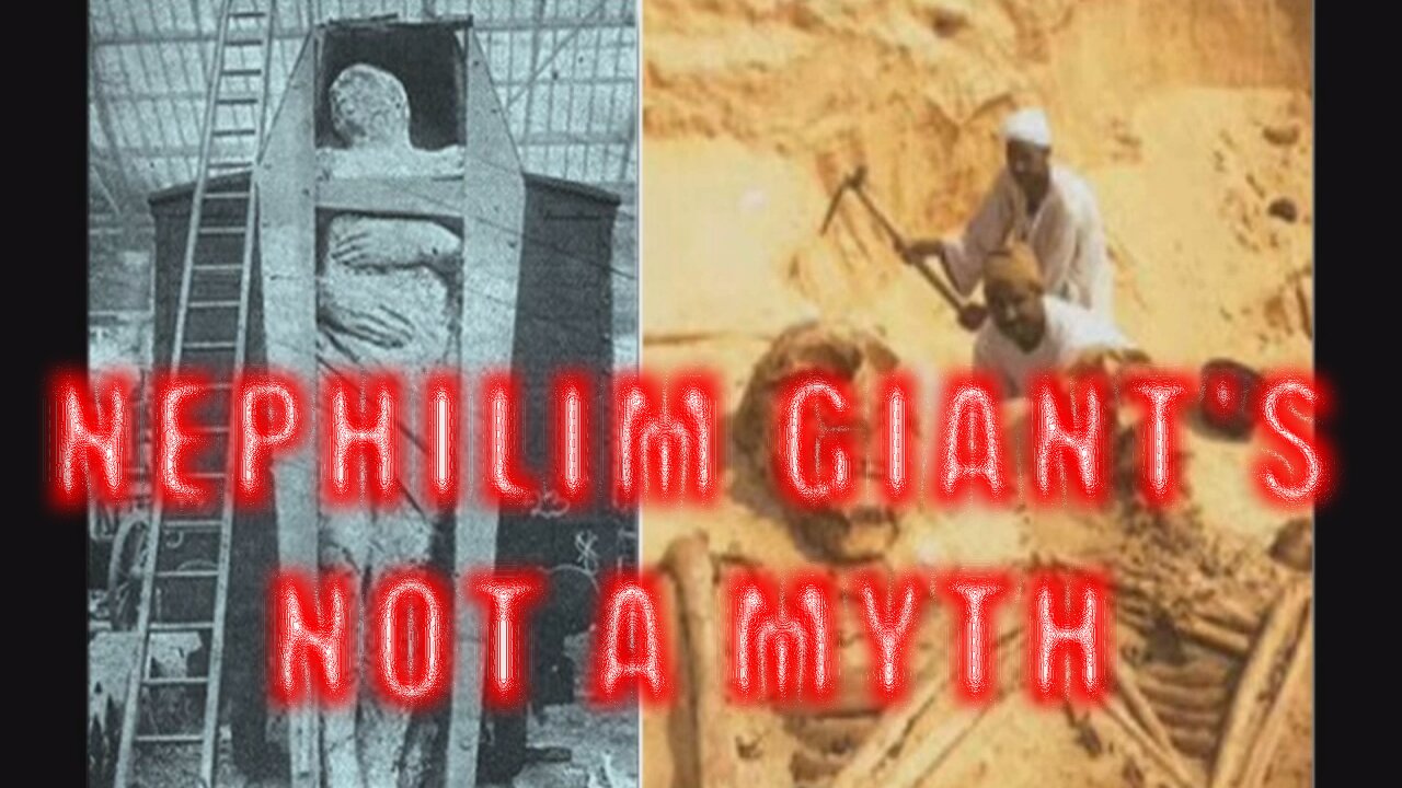 Nephilim Giant's - Unbelievable Truth