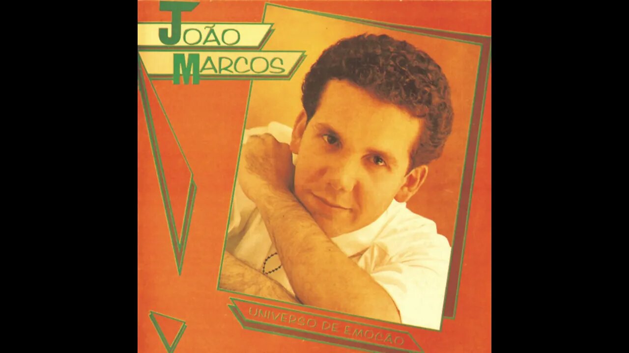 João Marcos um olhar play back