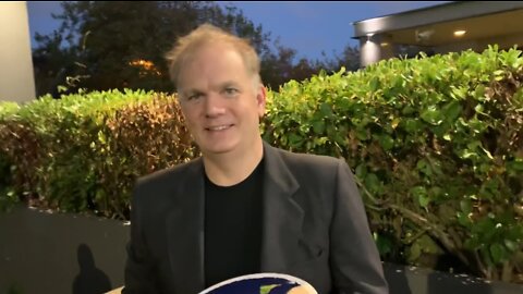 Mark Sargent At Flat Earth Expo NZ with Vinny Eastwood #FENZ - 29 April 2019