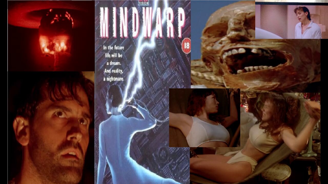 #review, #Mindwarp, 1992, #post, #apocalyptic, #bondage,