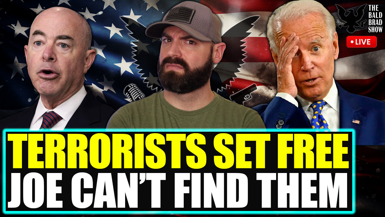 Biden Can't Find The Terrorists He Let Into The Country