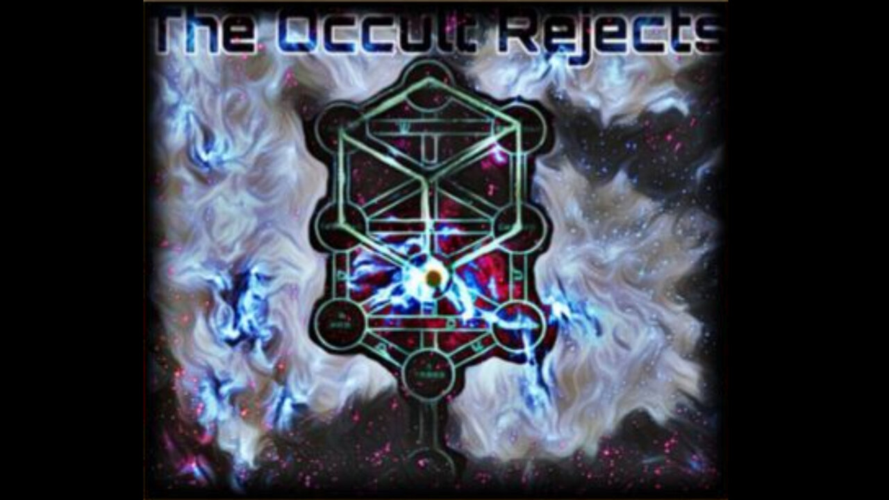 The Occult Rejects w/ Johnny Cirucci—Scapegoats & Families Behind The Curtain (Pt. 1), 20 APR 2022