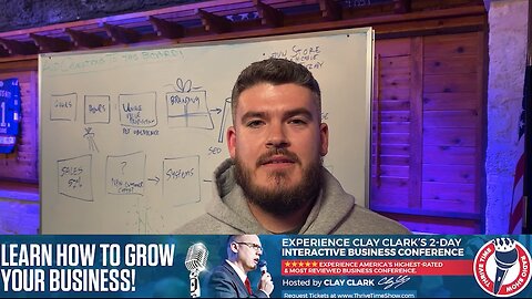 Clay Clark Reviews | “I Have Learned So Many Answers For Things I Wanted To Know.” - Join Eric Trump & Robert Kiyosaki At Clay Clark's March 6-7 2025 2-Day Business Growth Workshop In Tulsa, Oklahoma! (419 Tix Available)