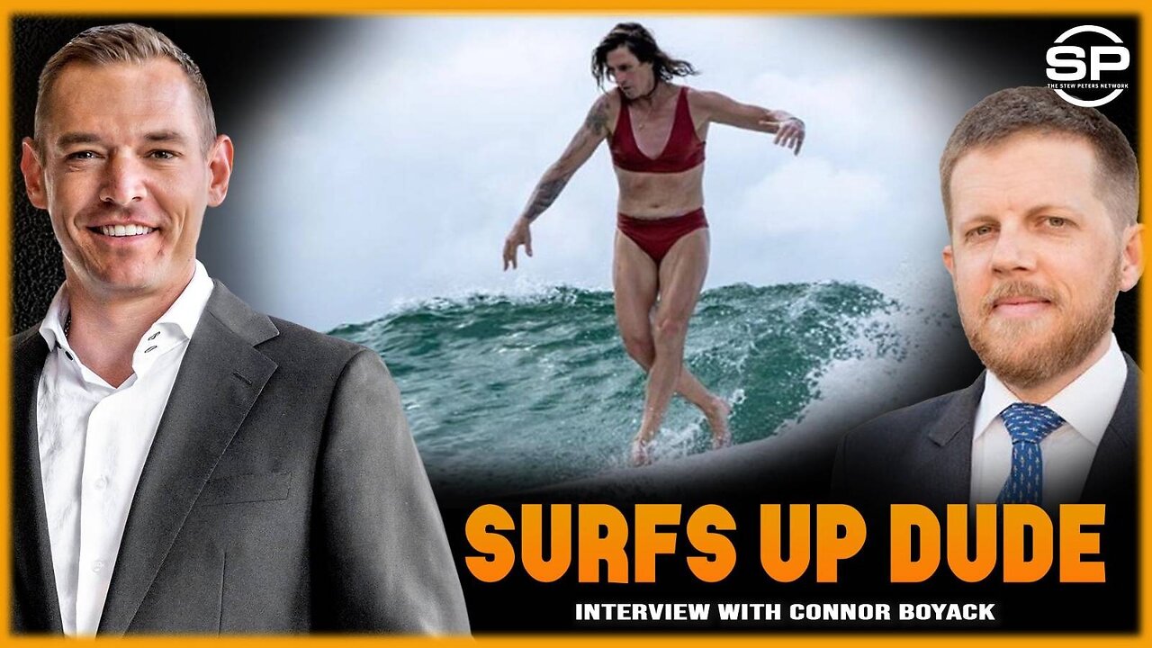 Surfing Brand Rip Curl Pushes Transgenderism: Mentally ILL Man Pretends To Be Woman