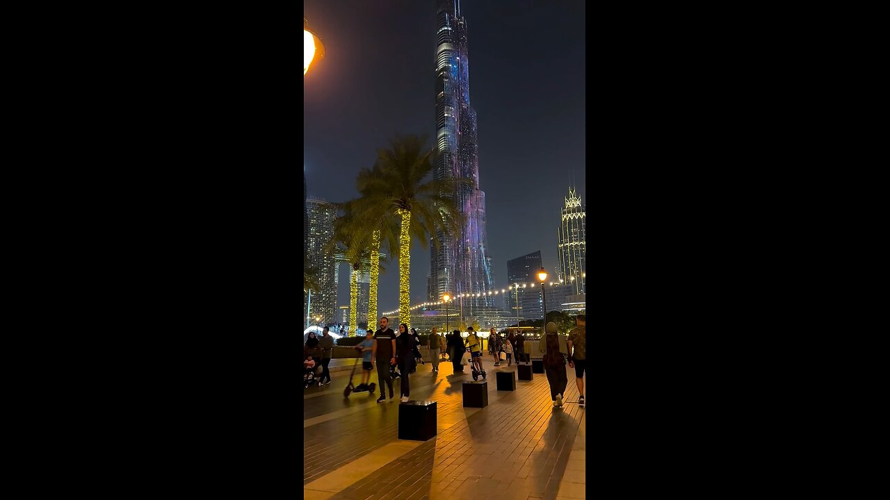 Burj Khalifa Dubai