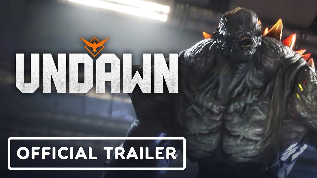 Undawn - Official Launch Trailer