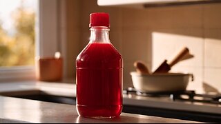 Cranberry Sauce Can Be Sold In Squeezable Form. Why Not? ☺️