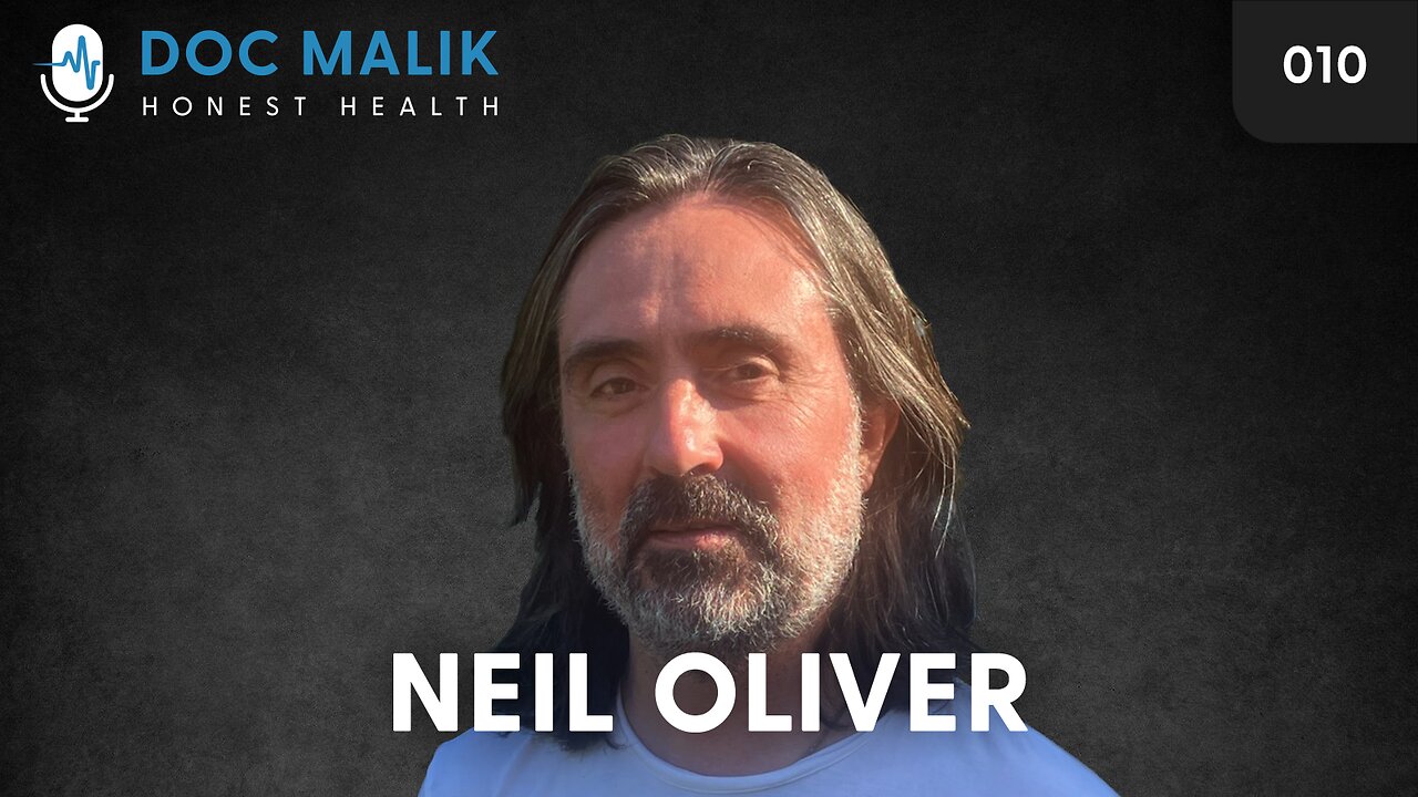 A Conversation With My Fellow Scot, The Wonderful Neil Oliver