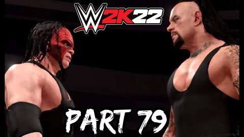 WCW STARCADE TOWER | WWE 2K22: MY FACTION - PART 79