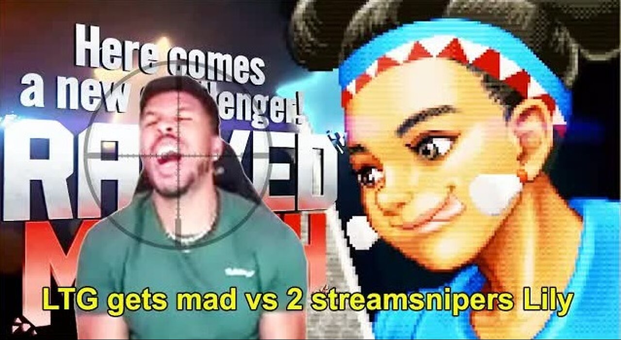 LTG Low Tier God gets mad vs 2 streamsnipers Lily | 8/26-28/23 [Major Start Reupload]