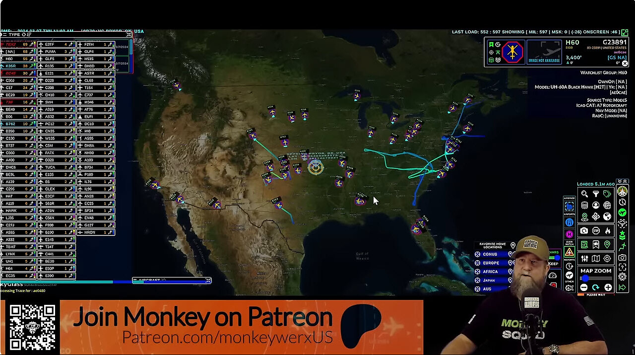Monkey Werx- The REAL State of the Union - SITREP 3.7.24