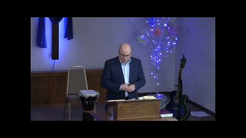 Easter Sunday Sermon 04 04 21 (2nd Service)