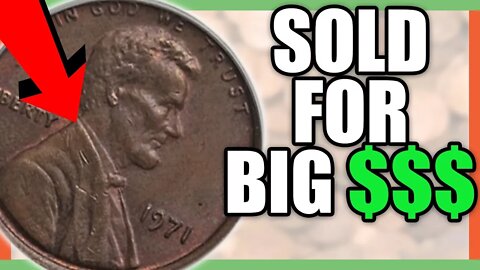 RARE ERROR PENNIES WORTH MONEY - RARE COINS TO LOOK FOR IN POCKET CHANGE!!