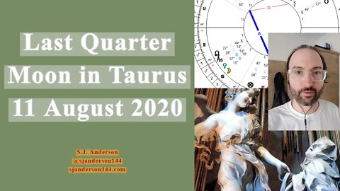 Moving through the Fire | Last Quarter Moon in Taurus 11 August 2020