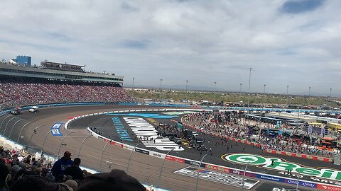 Phoenix Speedway Nascar Cup Series 2022