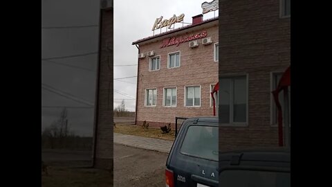 Russian Truck Stop