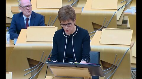More Feminist Shite from the Scottish Government