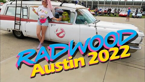 RADwood Austin 2022