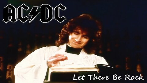 AC/DC - Let There Be Rock (Official Music Video)