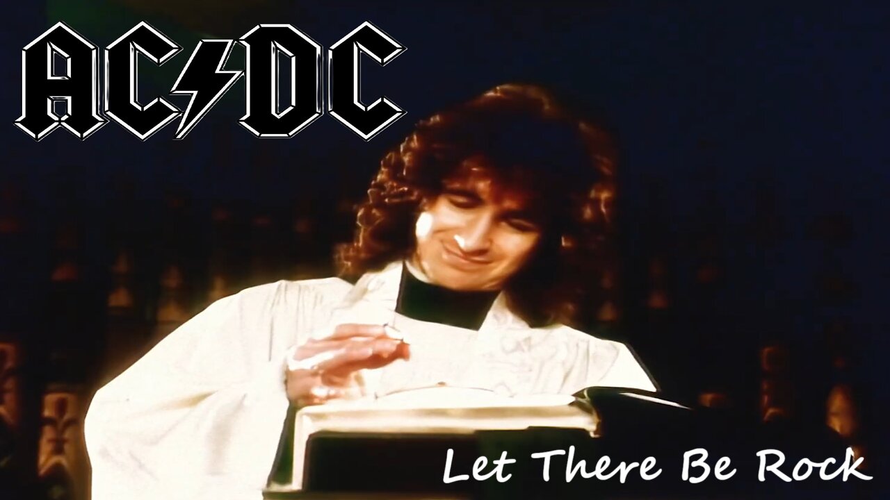 AC/DC - Let There Be Rock (Official Music Video)