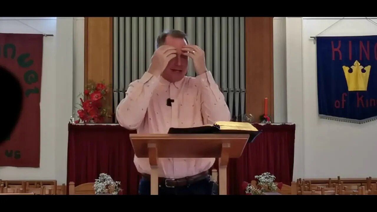 (Clip) A Look Into God's Courtroom by Tim Conway